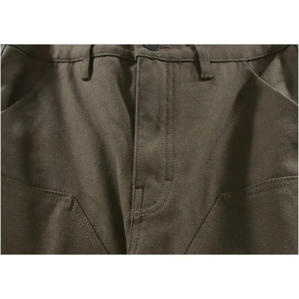 Honor The Gift Men Carpenter Pants (olive), 28